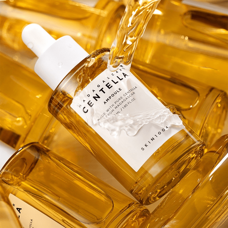 Madagascar Centella Ampoule 30ml 3