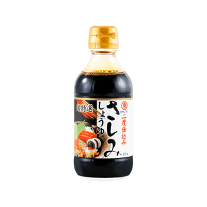 Soysauce (Sashimi Shoyu), 6.3 fl oz