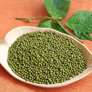 生态小镇 有机绿豆 907g