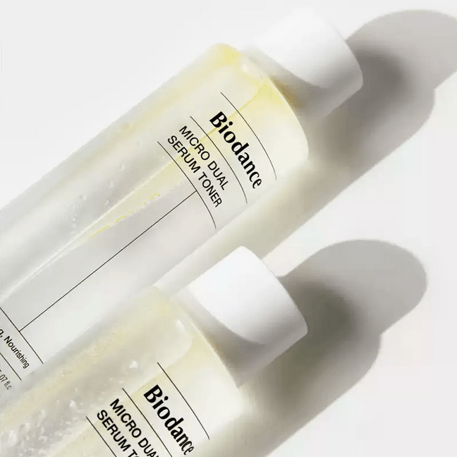 韩国BIODANCE 微导双精华爽肤水 150ml 保湿滋养