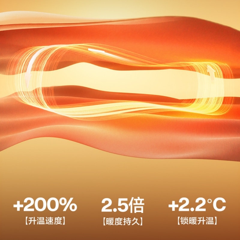 【中国直邮】 草本初色 保暖内衣套装加绒加厚打底衫秋冬男款 XL  一套装  咖色