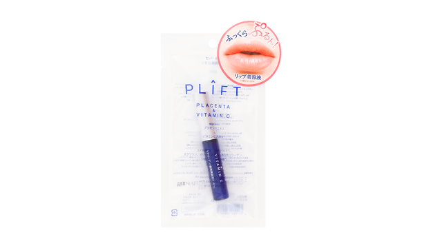 PLIFT Placenta & Vitamin C Moisturizing Lip Stick Serum/Essence, 6ml