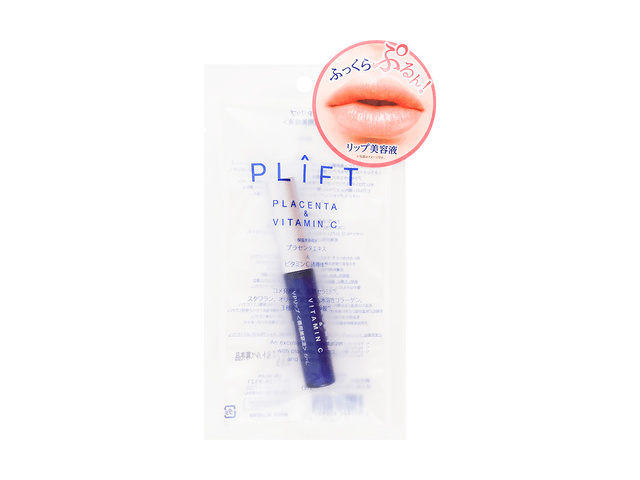 PLIFT Placenta & Vitamin C Moisturizing Lip Stick Serum