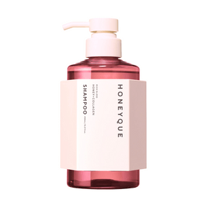 Honey & Collagen Hair Shampoo, Rich Gloss Shampoo Shiny, Repairs and Restores Moisture, 15.2 fl oz