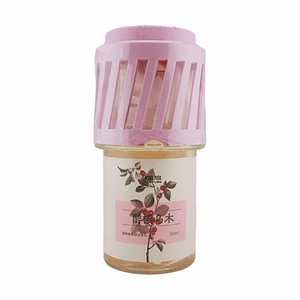 椰放净味清新香氛 醉樱乌木 350ml【臻粹植物精油】【净味清新】