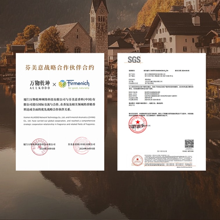 Americano Scented Diffuser (150ml) 6