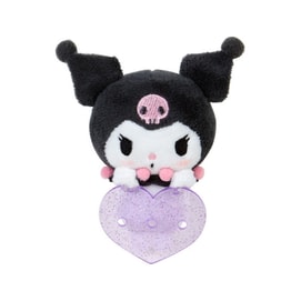 SANRIO Love Brooch [Kuromi]