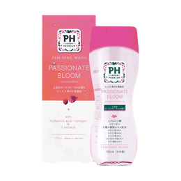 日本PH JAPAN 女性私密護理液 玫瑰香 150ml