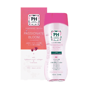 日本PH JAPAN 女性私处护理洗液  玫瑰香 150ml