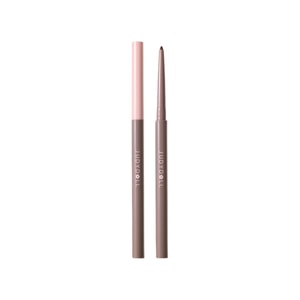 Small Butter Eyeliner Gel Pencil #02 Brown [Low-key, Versatile And Soft Texture] 120mg Draw Downwards With The Tear Trough Liner
