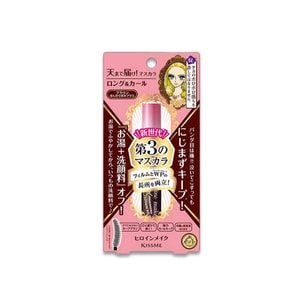 【日本直送品】KISS ME 第三世代マスカラ ブラウン スリムスタイル 6g