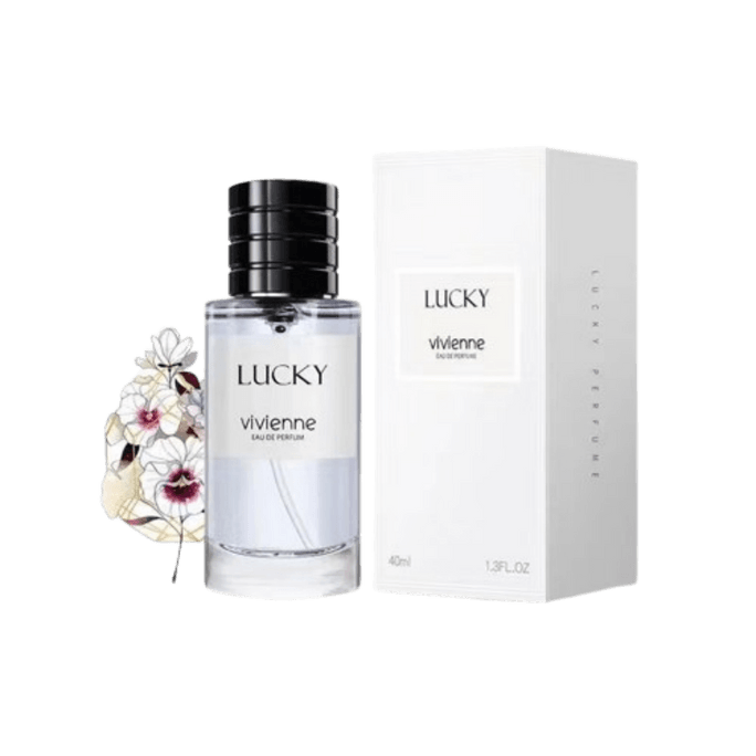 Perfume Long lasting fresh flower and fruit fragrance Happy Campanula eau de toilette 40ml 1 bottle