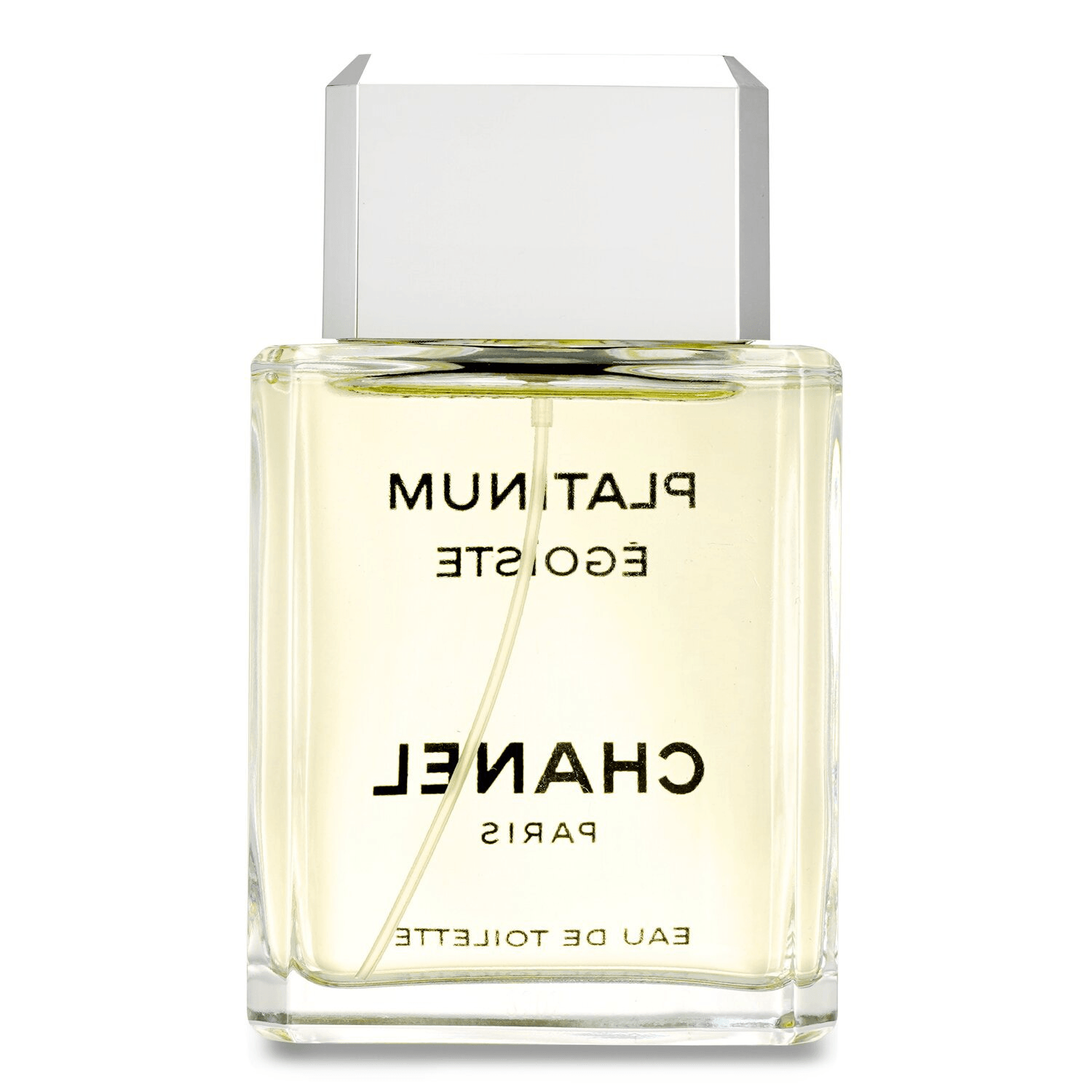 香港直送】フランス シャネル エゴイスト プラチナム EDT 100ml/3.4oz