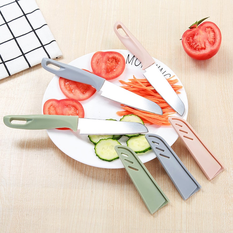 Ceramic Fruit Vegetable Peeler Knife Handheld Planer Stainless