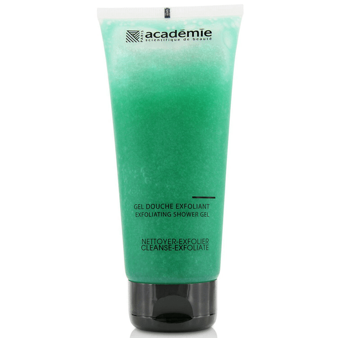 【香港直郵】Academie愛琪美 身體磨砂沐浴露 200ml/6.7oz