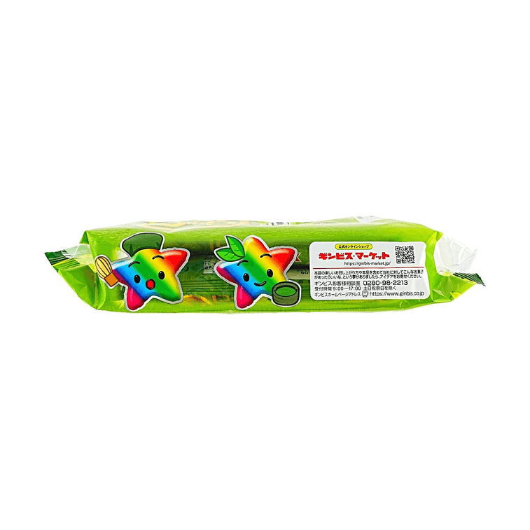 초콜릿 콘 스낵 말차 라떼 맛 4팩 (3.10oz) 3