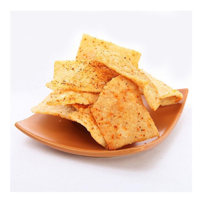 【襄阳特产】卧龙 老灶锅巴 麻辣味 400g