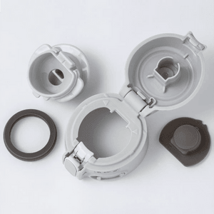 HELLO KITTY Stainless Steel Water Bottle SM-TA48KT, 16.91 fl oz