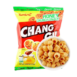 Chang Gu Honey Crunch Snack 4.06 oz