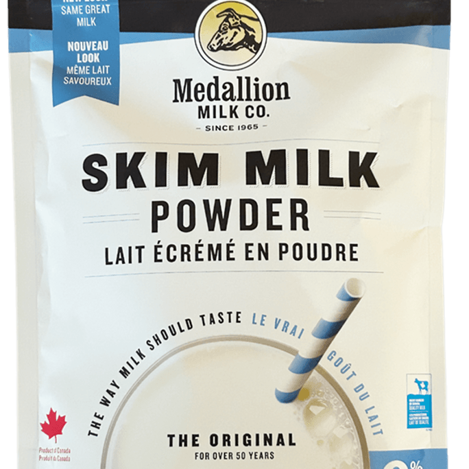 加拿大 MEDALLION 脫脂奶粉 袋裝 500g(New)