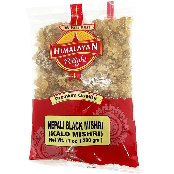 印度 喜馬拉雅喜悅尼泊爾黑 Mishri (Kalo Mishri) - 7 盎司