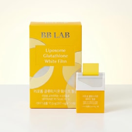 Liposome Glutathione White Film (90% Glutathione), 30 Sheets,0.37 oz