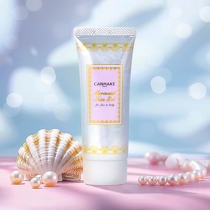 Mermaid Primer Skin Gel  #01 Clear Michelle Choi Recommended