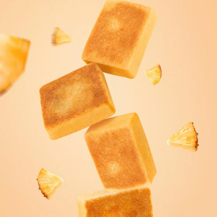 鮑師傅 會拉絲的鳳梨酥 8粒 240g【飽滿果肉內餡 酸甜清新】【中式糕點點心伴手禮】【新鮮短保】 5