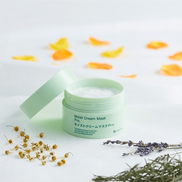 Bb LABORATORIES||复活草补水保湿面膜||175g 3