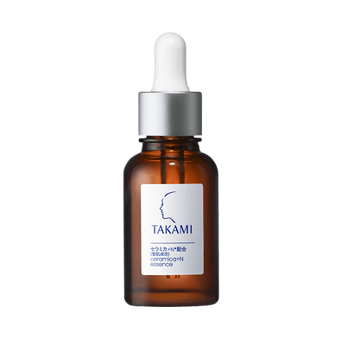 TAKAMI||Gold C Small Brown Bottle Firming and Nourishing Essence||30ml