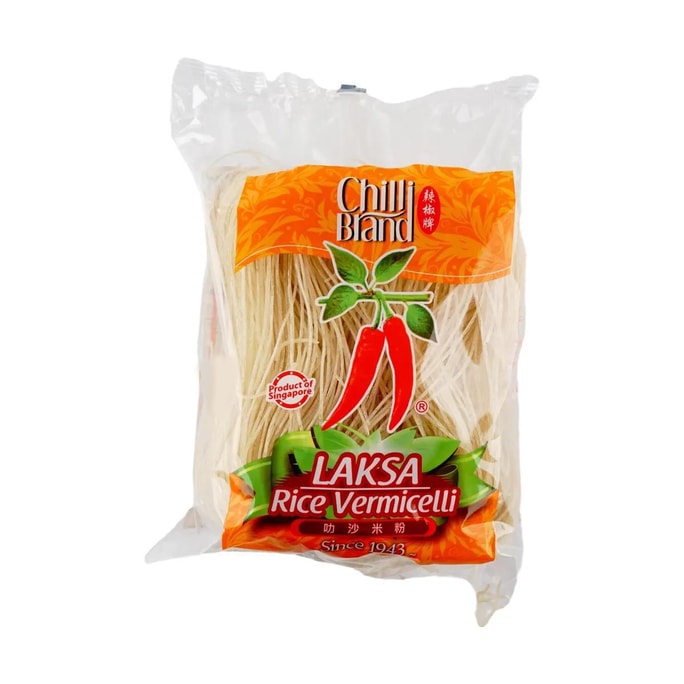  辣椒牌 叻沙米粉 炒米粉速食米線 400g