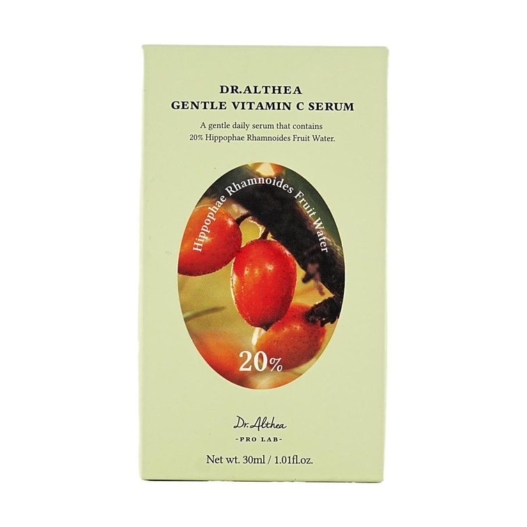 Gentle Vitamin C Serum, 1.01 fl.oz - Glowing Solution, Brightening , Smooth & Lightweight 8