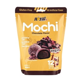 Chocolate Mochi, 6.35 oz【Gluten Free Vegan】【Japanese Dessert】