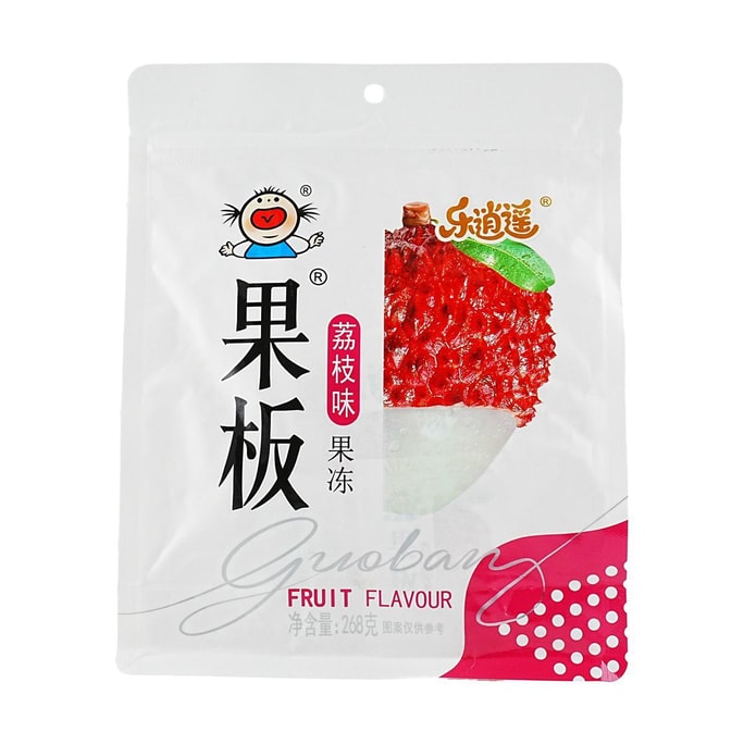 Fruit Jelly-Lychee 9.45 oz