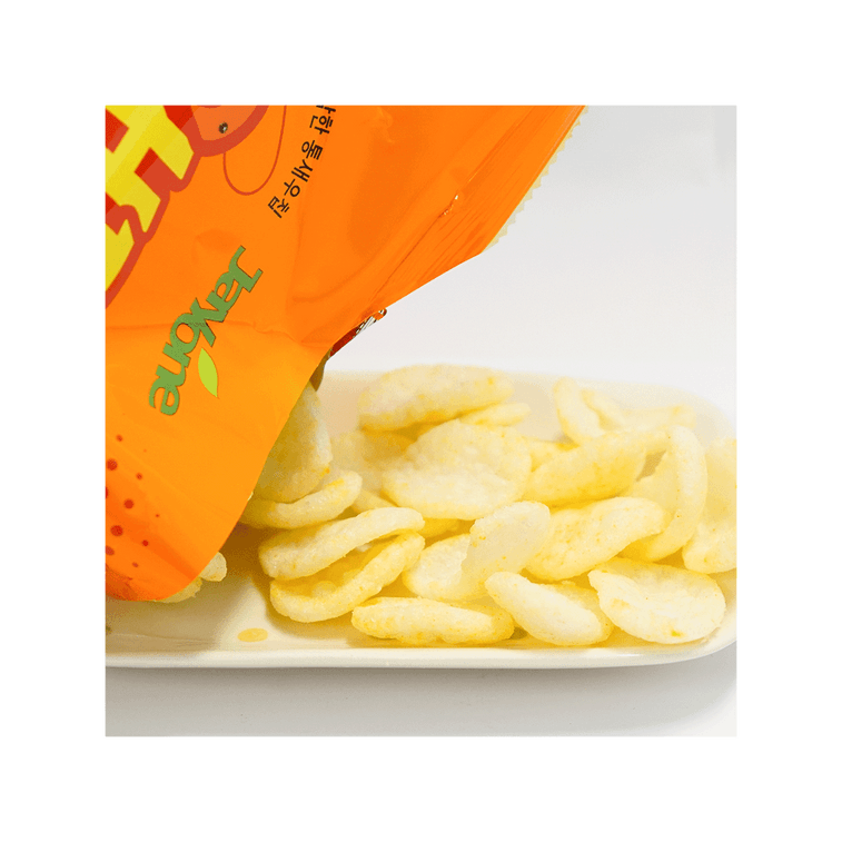 Shrimp Chips - Crispy Korean Seafood Chips, 2.04 oz 5
