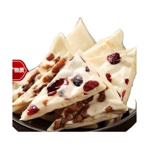 【中国直邮】 西域美农 高钙珍果奶皮子280g*1袋蔓越莓西梅无花果混合