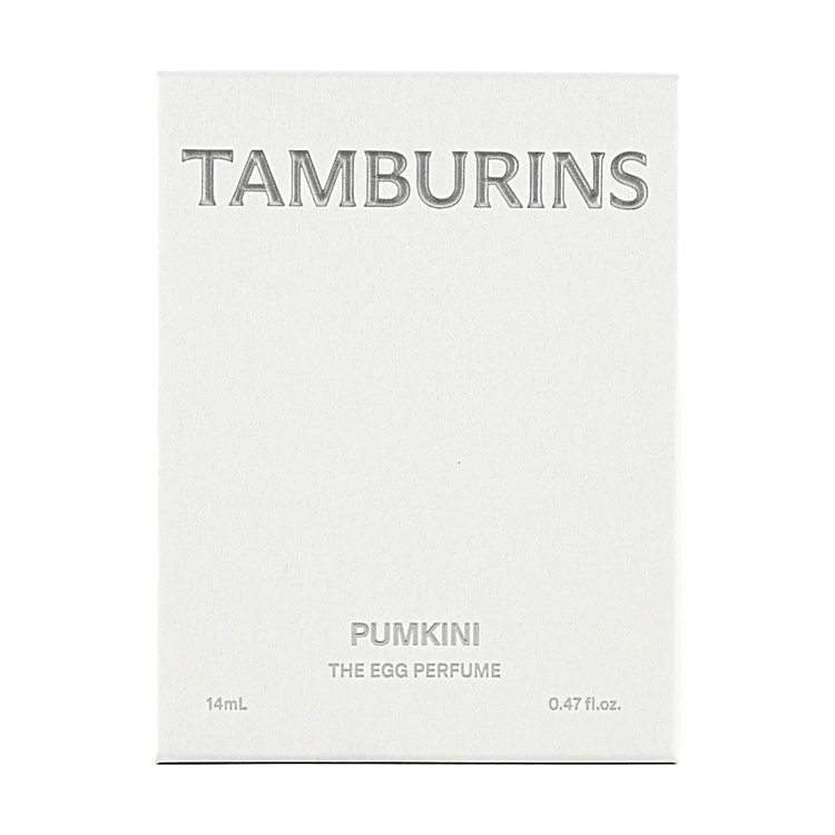 ノ*E様 TAMBURINS PUMKINI 50ml PERFUME PUMKINI - 50mL | TAMBURINS