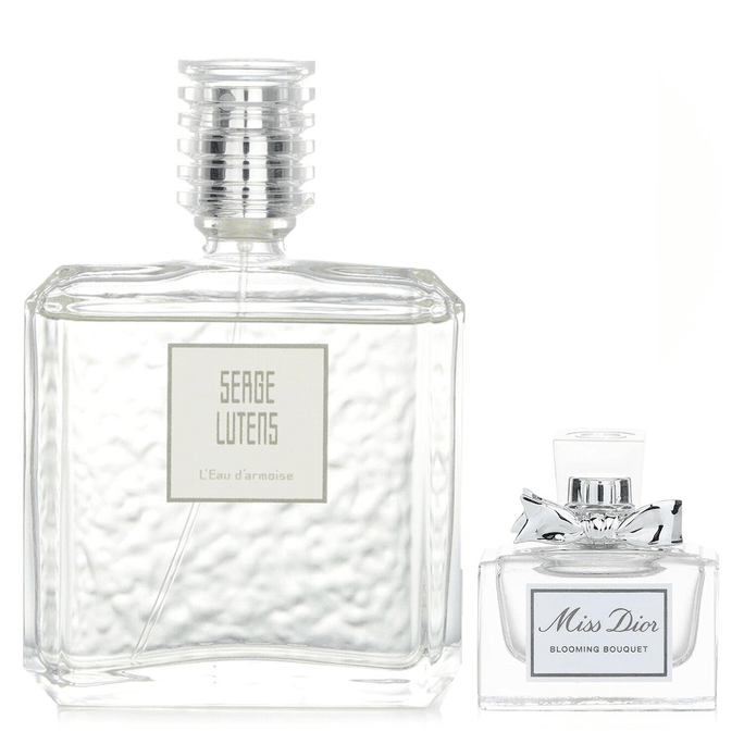 [홍콩에서 직접 우편] 프랑스 Serge Lutens Artemisia Eau de Parfum x Dior MISS DIOR BLOOMING BOUQUET EDP 2개