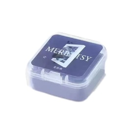 Makeup Brush Cleaning Soap Beauty Egg Powder Puff Cleaning And Washing Magic Tool Cleaning Soap 1 Pc