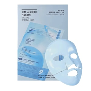 VT Hydro Reedle Shot 100HL 2-Step Hydrogel Mask 1 Sheet