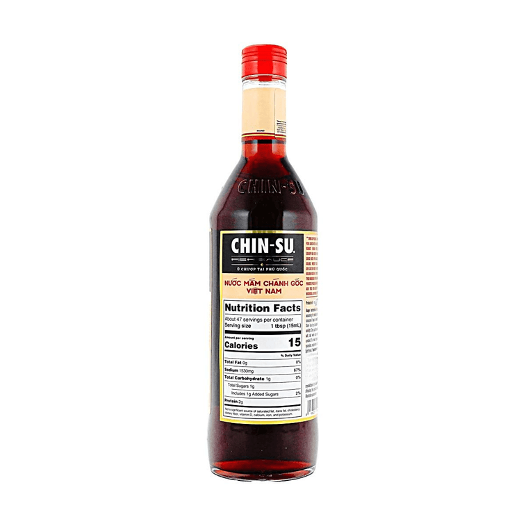 Fish Sauce Lobster Brand 23.5 fl oz【Aged in Phu Quoc】【Robust Umami Taste】 5