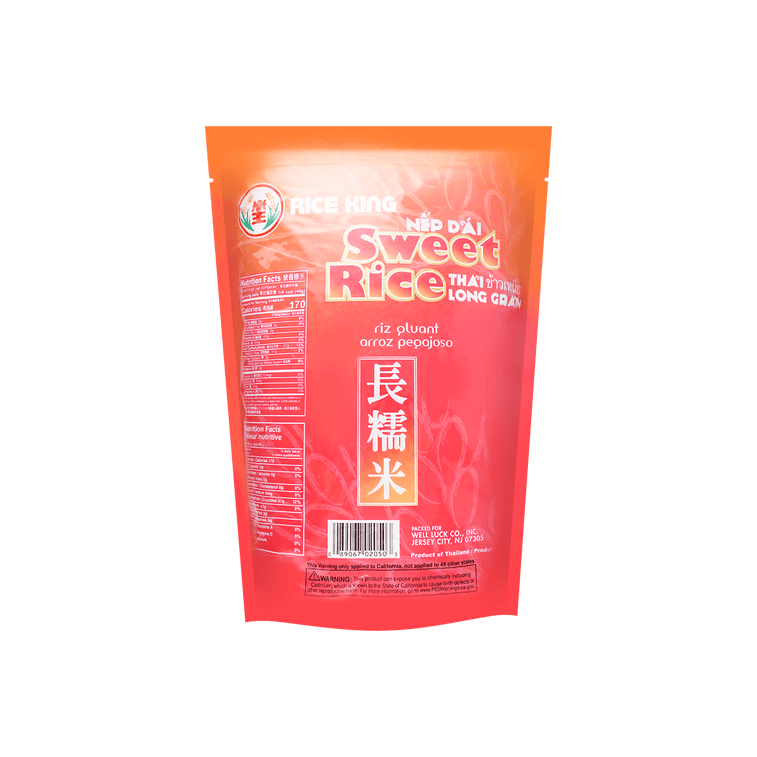 Sweet Rice Thai 4.4lb 5