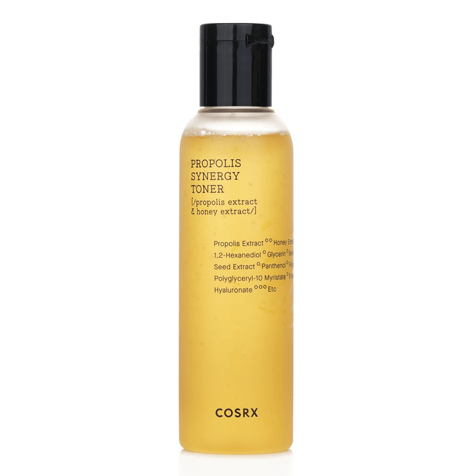 [香港直邮] 韩国COSRX Full Fit Propolis Synergy Toner  150ml/5.07oz