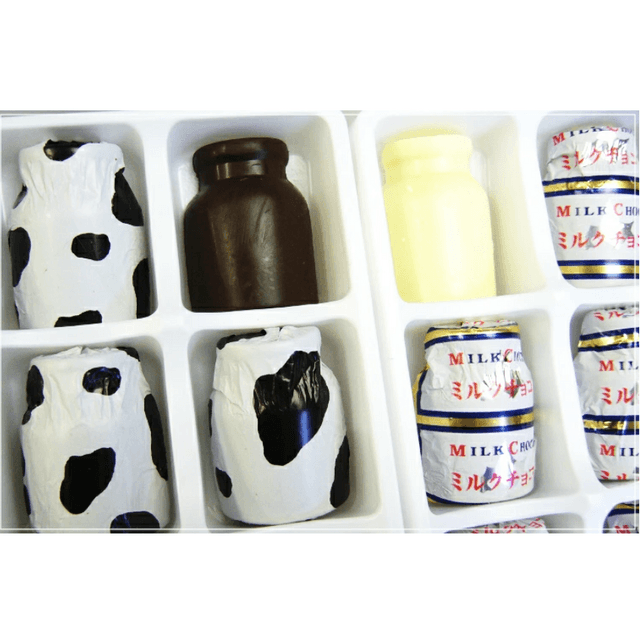 KCC 北海道ブラック＆ホワイトチョコ 各20個入 5個セット 送料無料