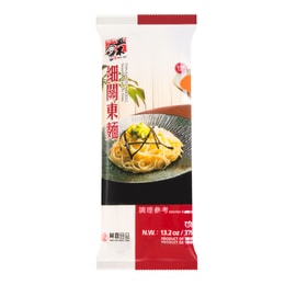 Wu-Mu Premium Thin Kanto-style Noodles 375g