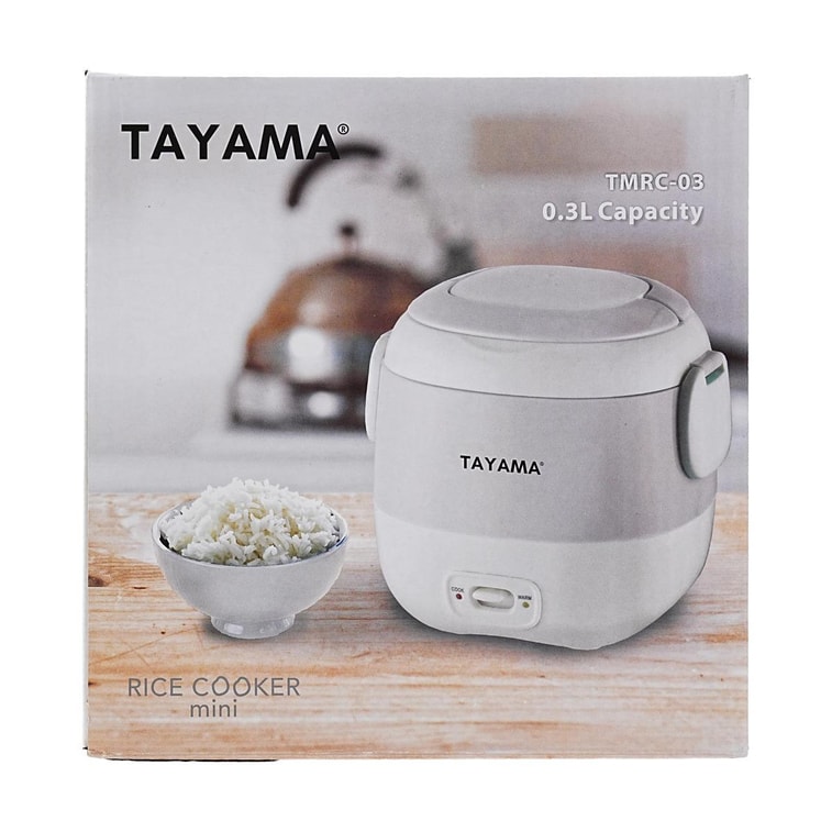 1.5-Cup Mini Automatic Rice Cooker 8