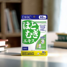 하토무기 죠브스 티어스 율무 60캡슐