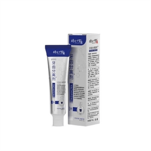 【中国直送】李時珍 歯石除去剤（歯肉剥離剤）（100g）