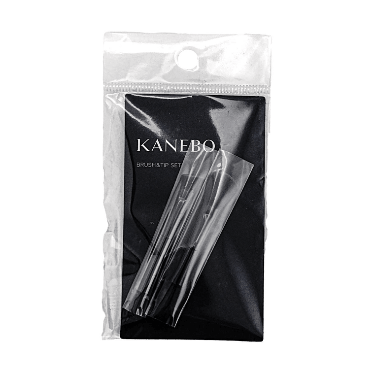 Mini Eyeshadow Brush & Tip Set, Fits Custom Compact R, 1 Set 5
