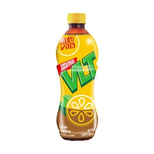 VITA维他 柠檬茶 500ml 【经典原味】【浓郁茶味】